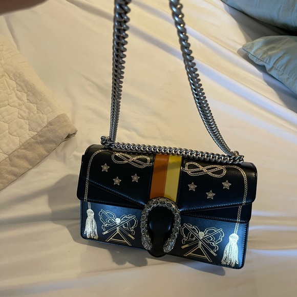 ⭐️NEW LIMITED EDITION ⭐️Gucci DIONYSUS BAG - Picture 3 of 11